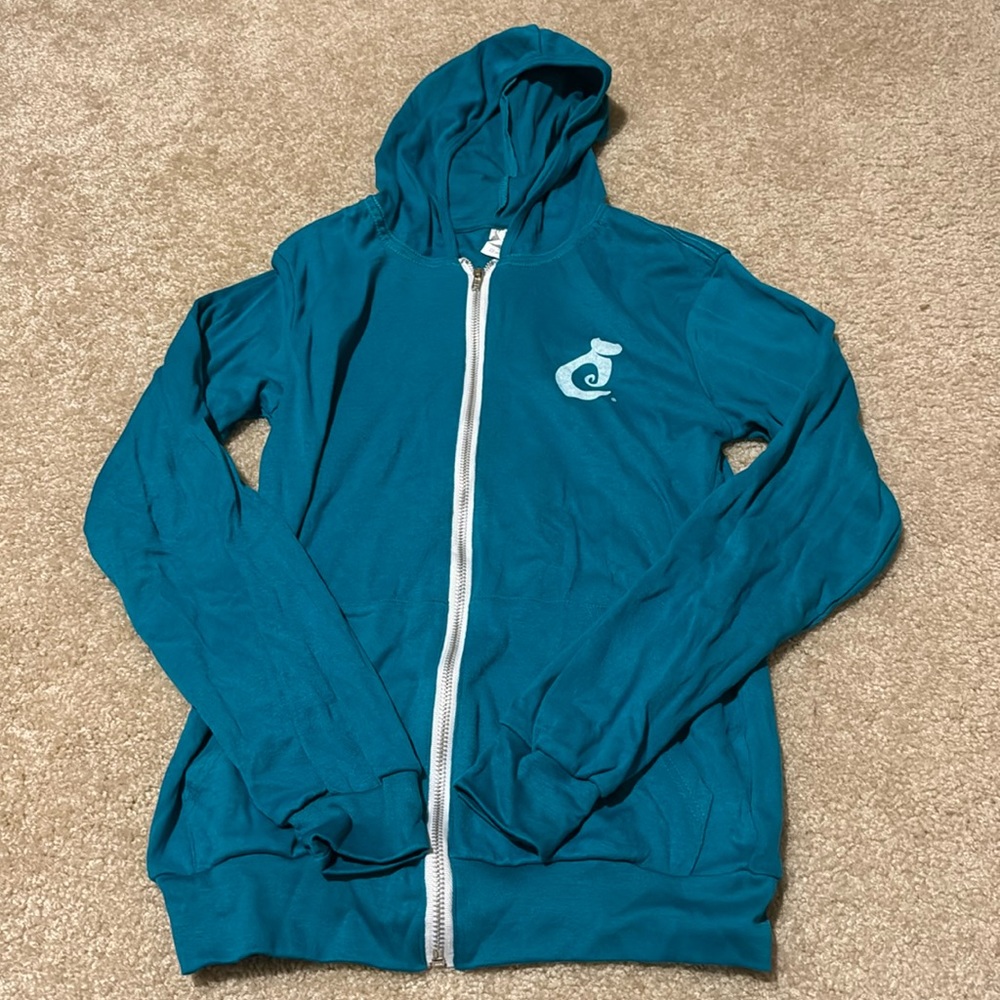 Cat Lady Zip Up Sweatshirt